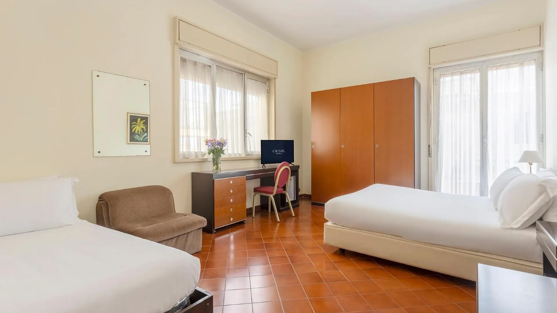 Crisol Europa Hotel Palermo 3*,  Italy