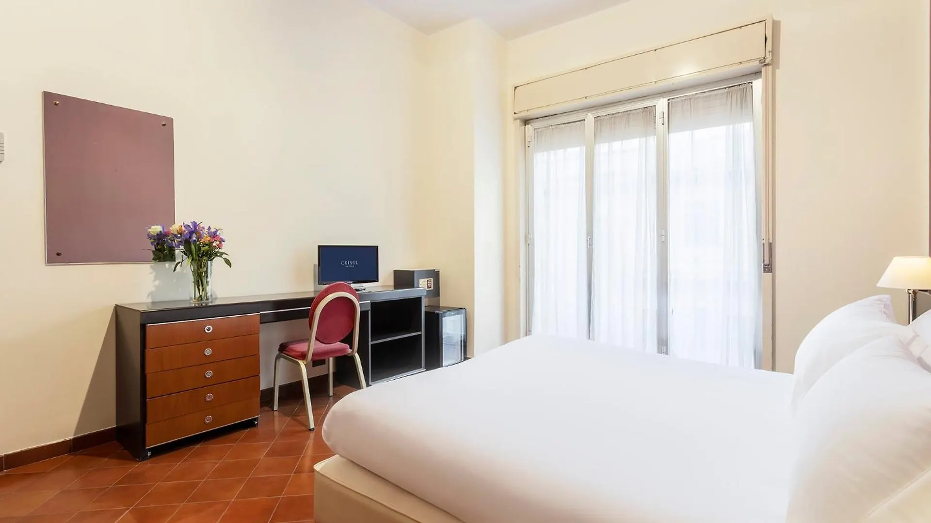 Crisol Europa Hotel Palermo