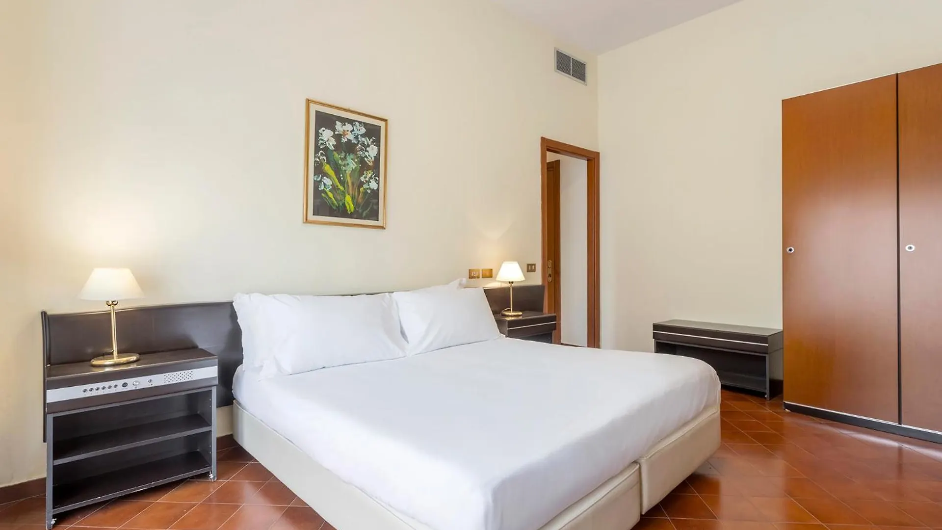 Crisol Europa Hotel Palermo