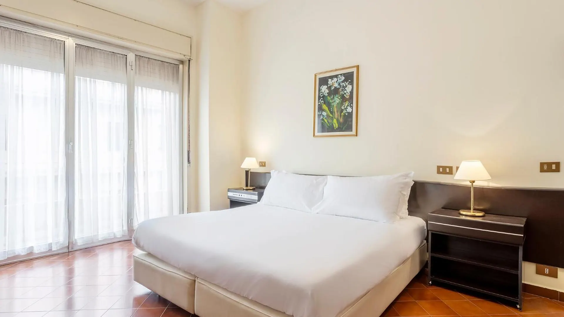 Crisol Europa Hotel Palermo