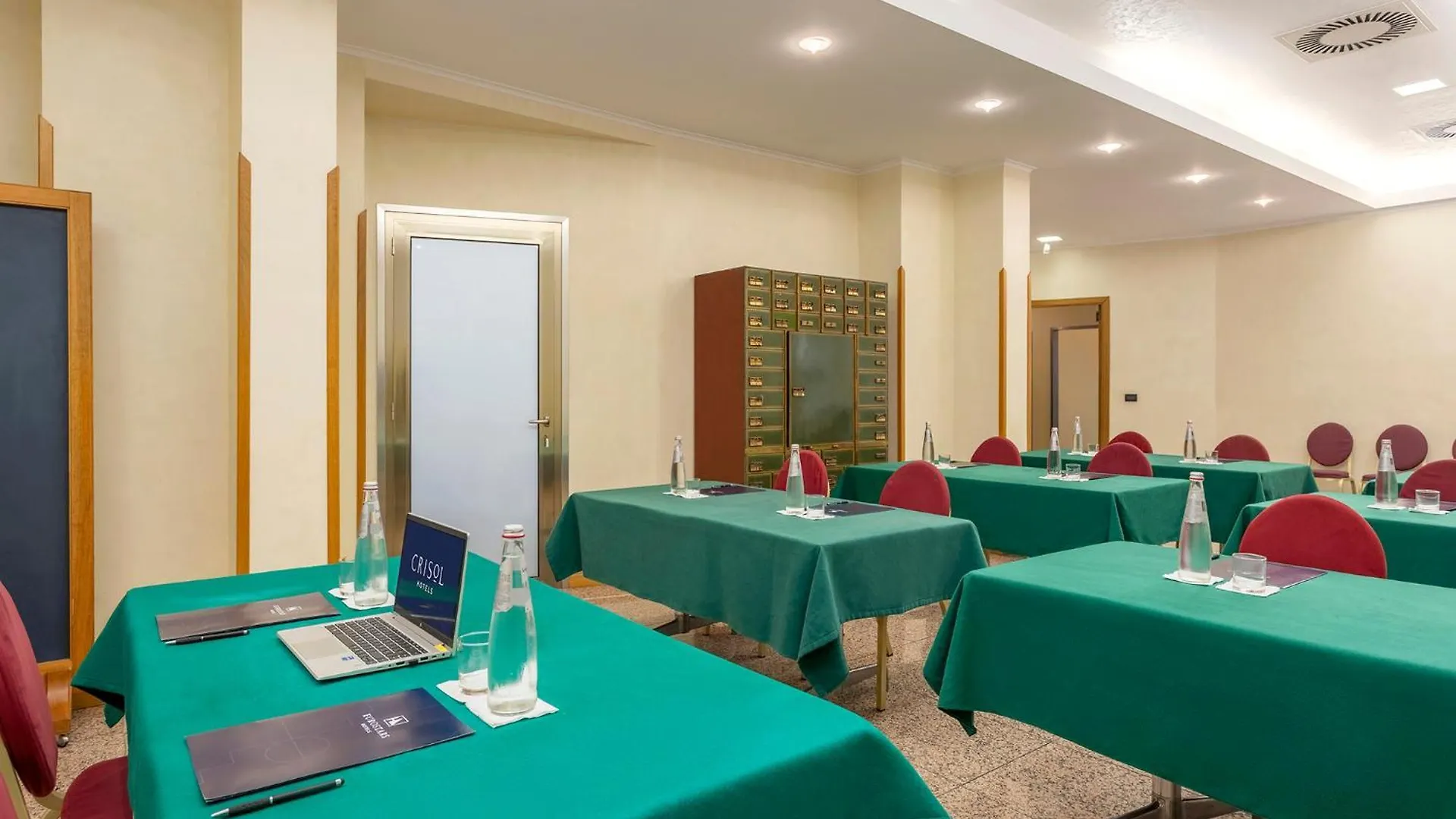 Crisol Europa Hotel Palermo Italy
