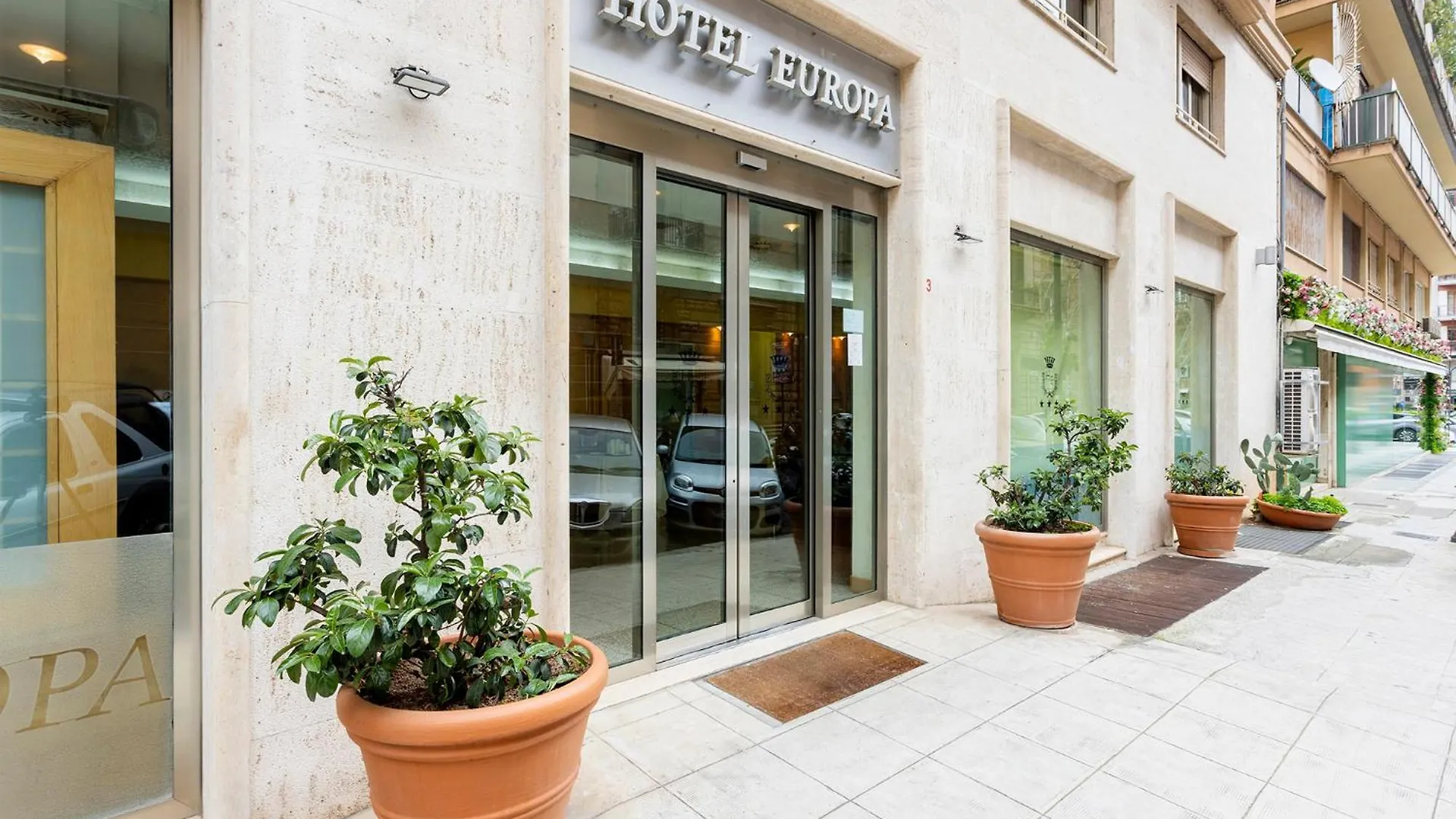 Crisol Europa Hotel Palermo 3*,  Italy