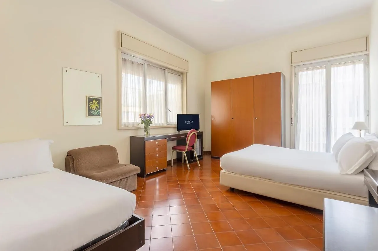 Crisol Europa Hotel Palermo Italy