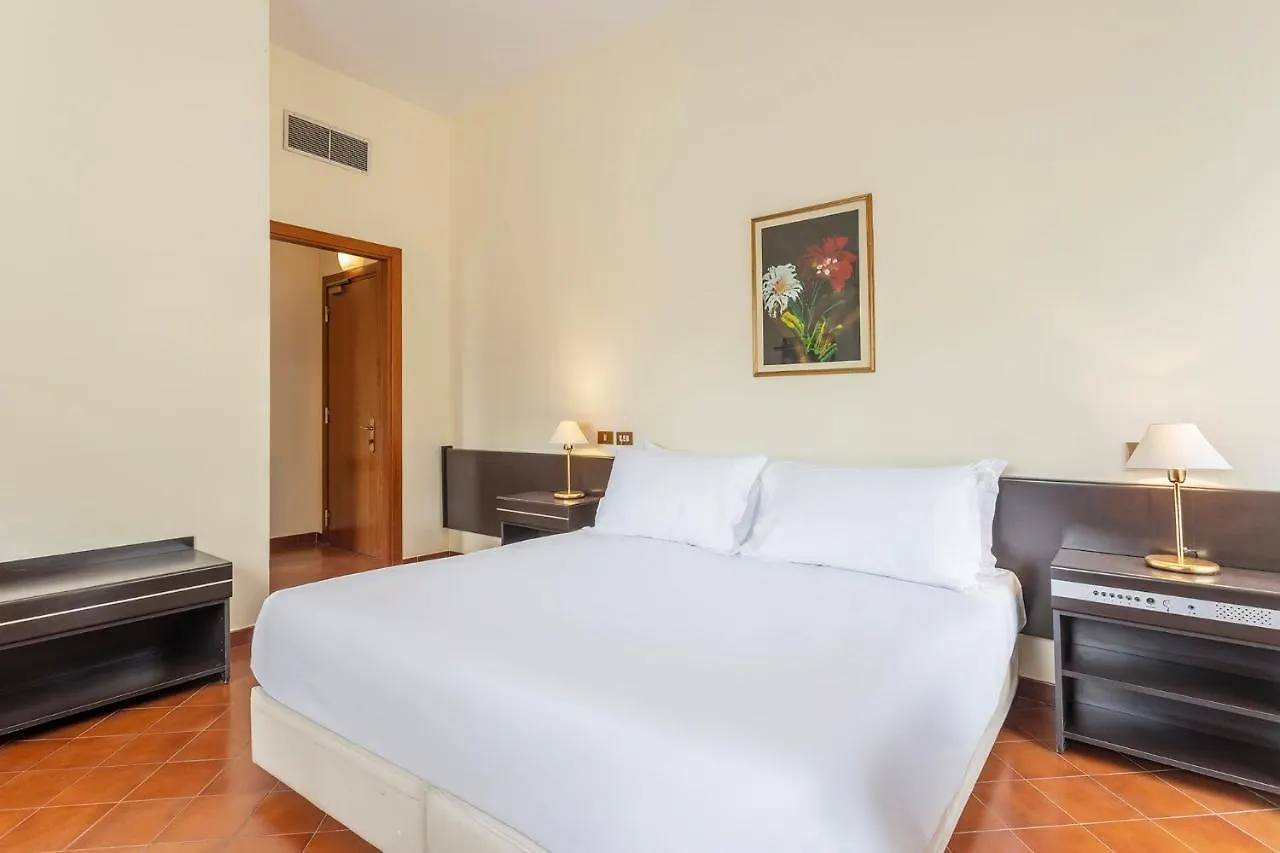 Crisol Europa Hotel Palermo