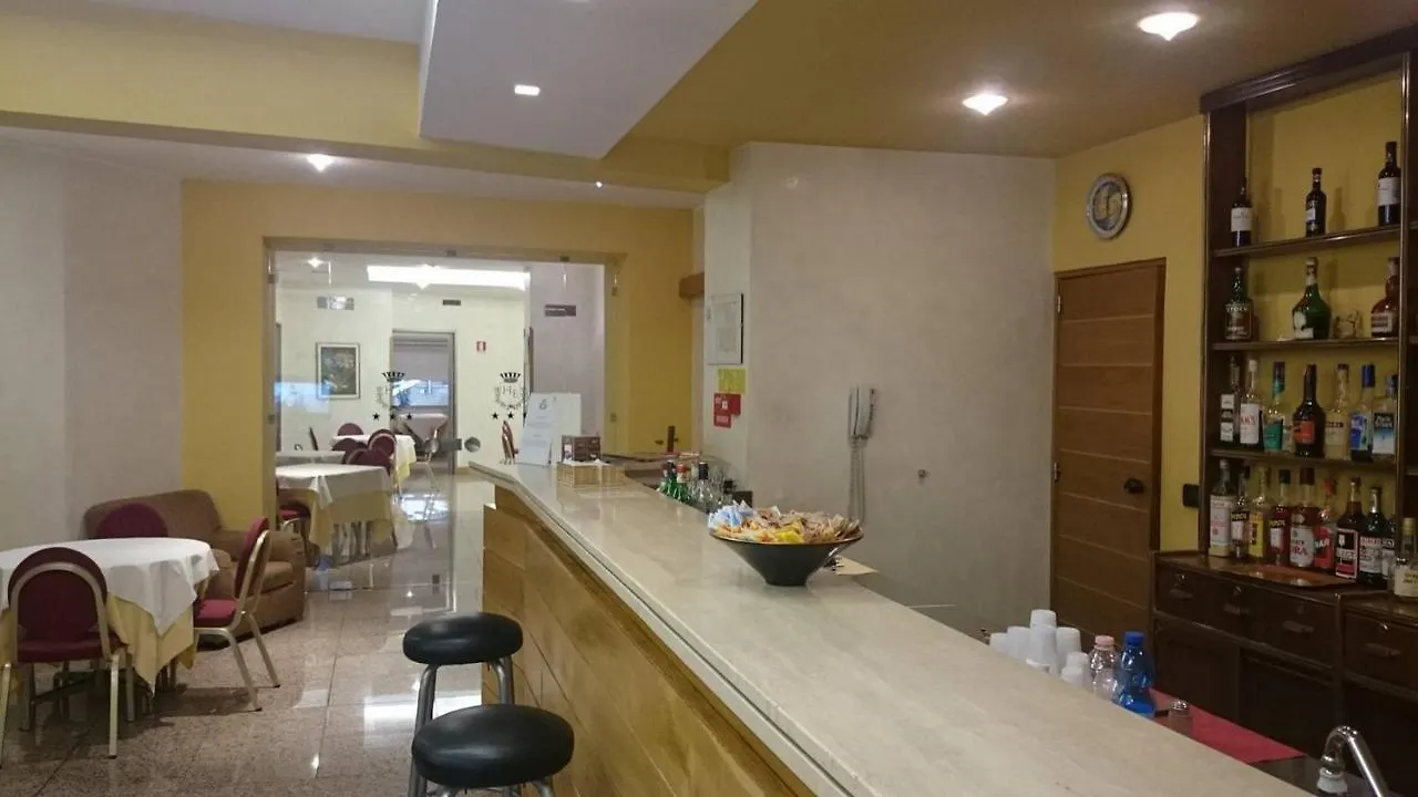 Crisol Europa Hotel Palermo Italy