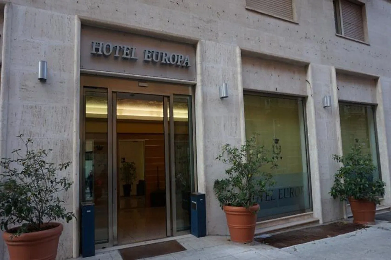 Crisol Europa Hotel Palermo