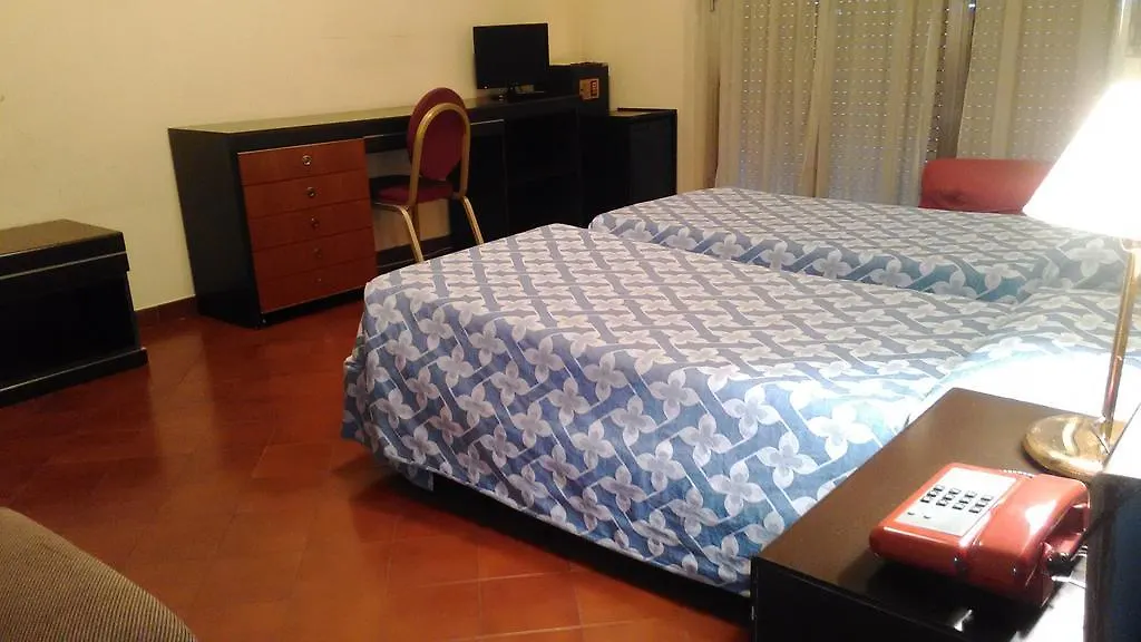 Crisol Europa Hotel Palermo