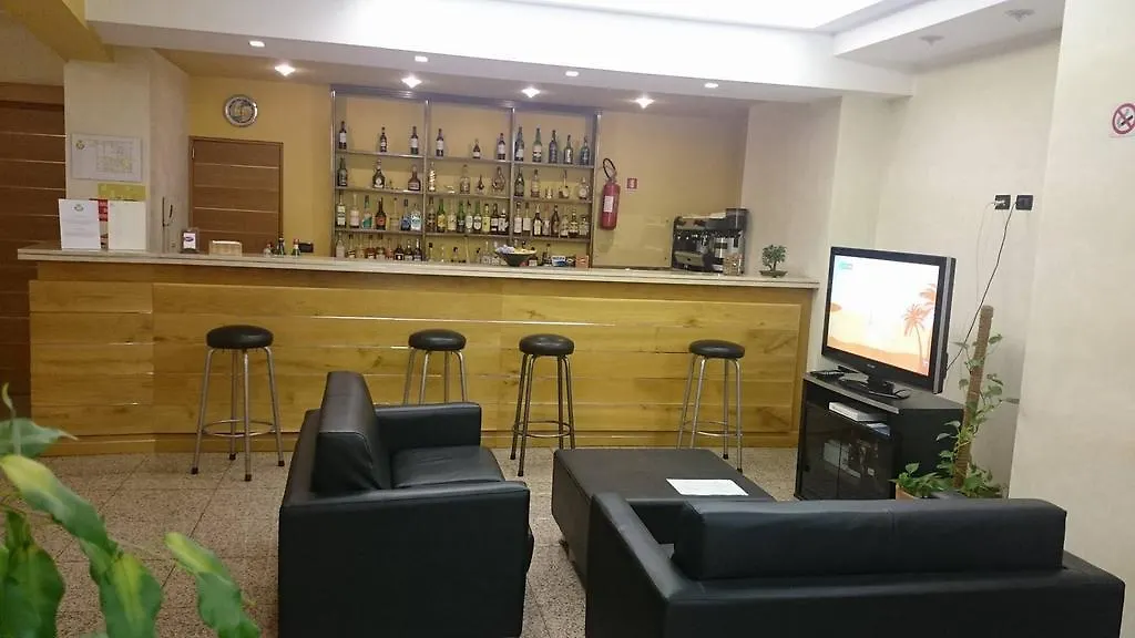 Crisol Europa Hotel Palermo