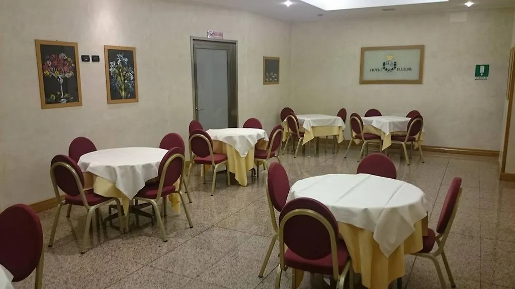 Crisol Europa Hotel Palermo