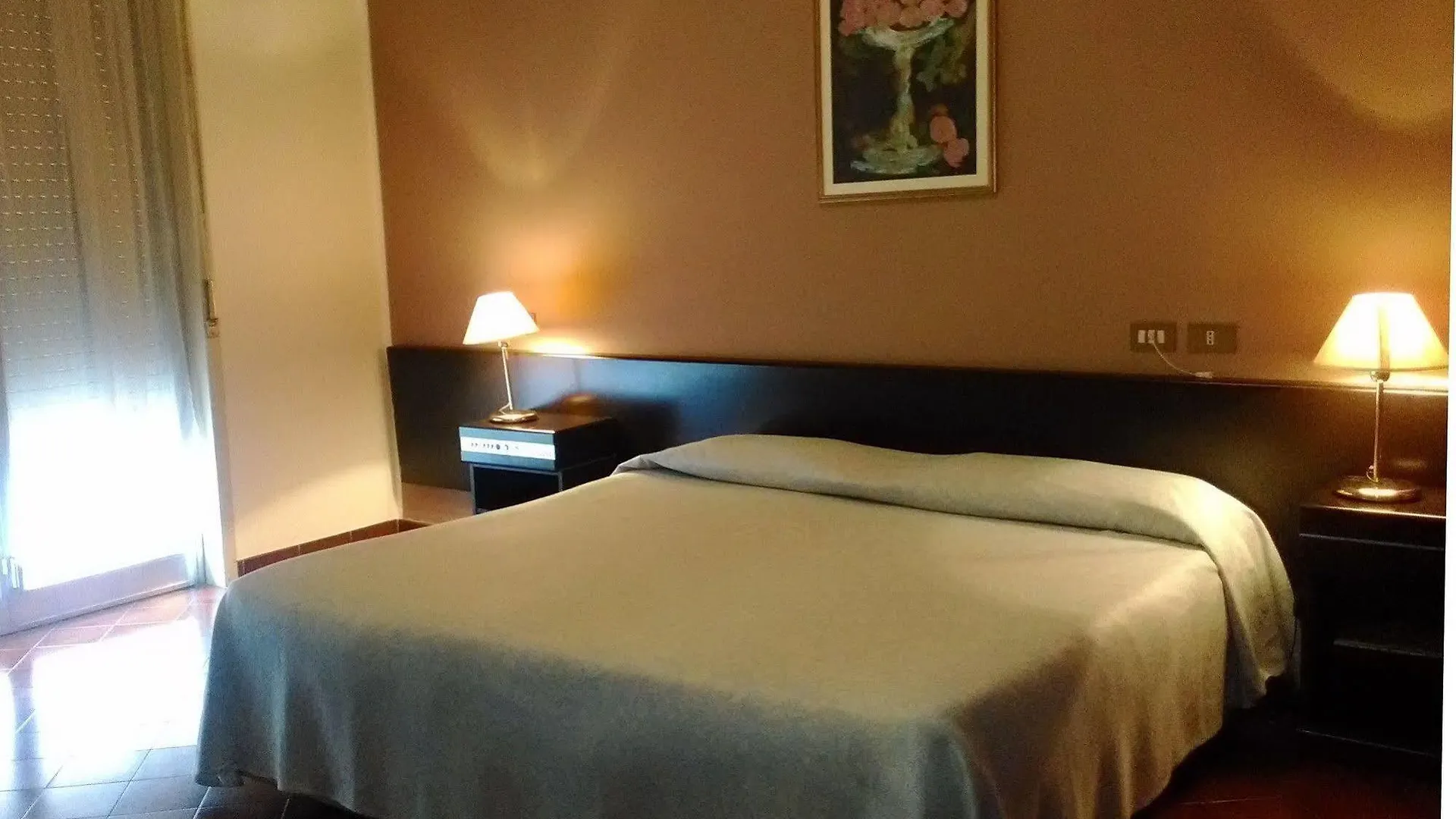 Crisol Europa Hotel Palermo