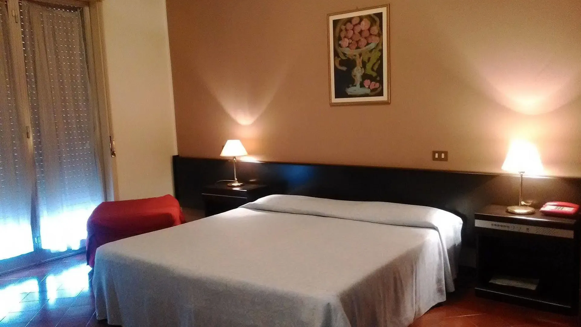 ***  Crisol Europa Hotel Palermo Italy