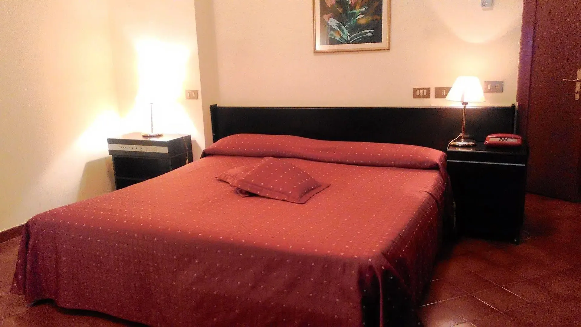 Crisol Europa Hotel Palermo